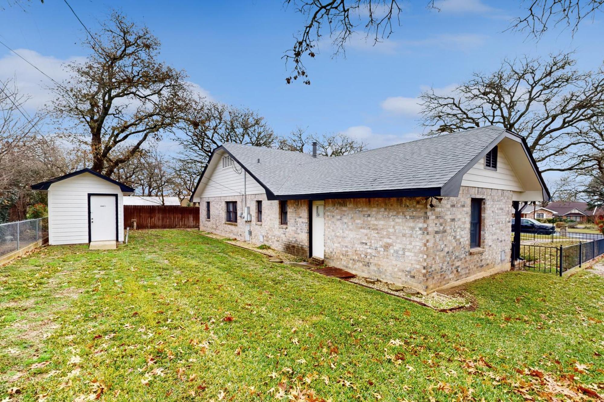 Humble House Villa Фредериксбург Екстериор снимка